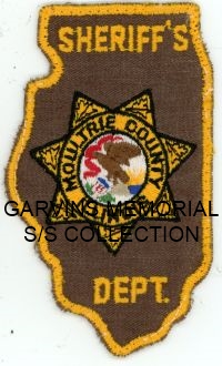 ILLINOIS,A,MOULTRIE COUNTY SHERIFF DEPARTMENT 1